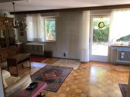 Wohnzimmer EG - 