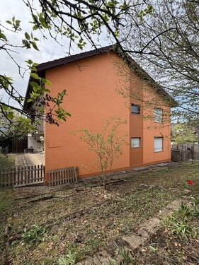 Ansicht Nord - 7 Zimmer Mehrfamilienhaus, Wohnhaus in Pforzheim