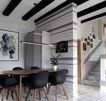 Architekten-Unikat mit zwei Wohneinheiten - Alltagstauglich geplant, flexibel nutzbar - Bardowick