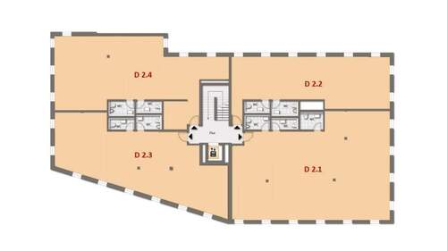 Haus D 2. OG - D2.3 - 