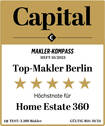 Makler-Kompass - 2 PKW-Stellplätze Am Mauerpark - Provisionsfrei