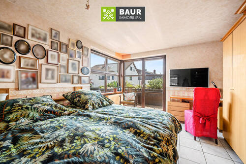 Schlafzimmer 1.OG - 