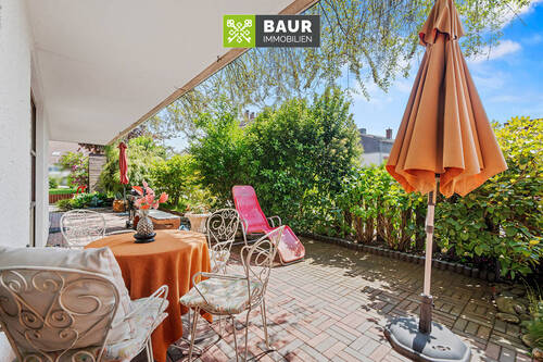 Terrasse - 