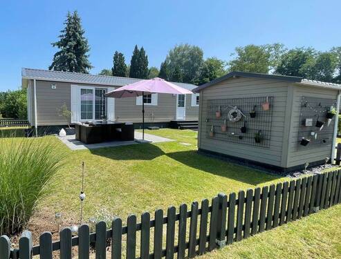 Gartenareal - 