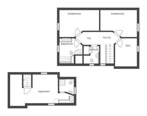 1. Etage - 