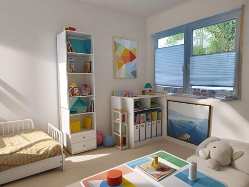 weiteres Zimmer, Designbeispiel - 