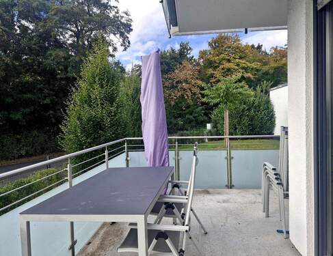 Balkon - 4 Zimmer Etagenwohnung in Kassel