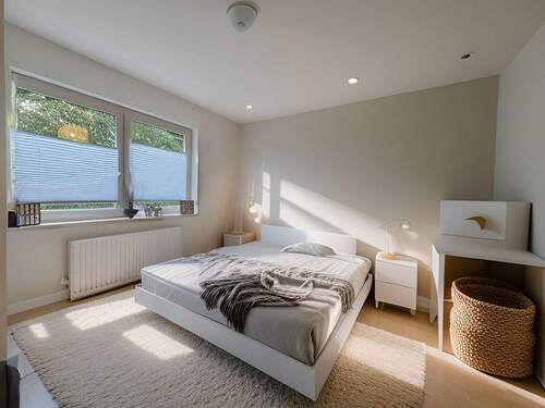 Schlafzimmer, Designbeispiel - 