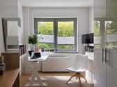 Abeitszimmer, Designbeispiel - 