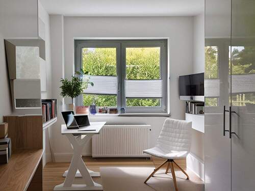 Abeitszimmer, Designbeispiel - 
