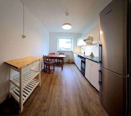 Küche - Etagenwohnung mit 107,00 m² in Kressbronn am Bodensee zum Kaufen