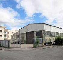 Gewerbehalle mit Büro-Wohngebäude in Dortmund-Marten
