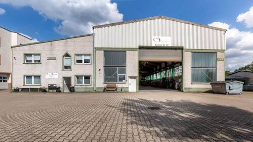 Bild 4 - Halle in Dortmund zum Kaufen