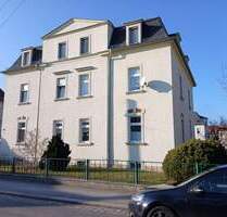 Mehrfamilienhaus in einer ruhigen Seitenstraße in Niedersedlitz - Dresden