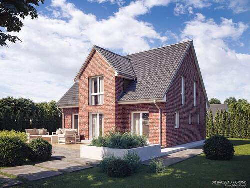 Ausstattungsvariante - 5 Zimmer Einfamilienhaus zum Kaufen in Elmenhorst