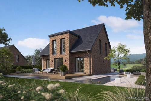 Ausstattungsvariante - 5 Zimmer Einfamilienhaus in Elmenhorst