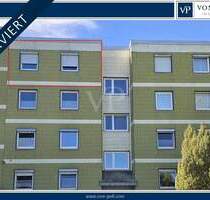 Gut geschnittene 3-Zi. ETW mit separatem WC und Loggia - Wolfenbüttel / Fümmelse