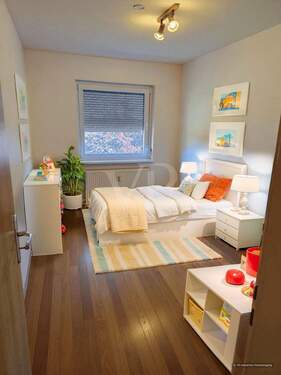 Kinderzimmer KI Einrichtungsbeispiel - 