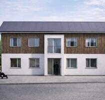 Letzte Einheit: Passau-Grubweg - Exklusive 3-Zimmer-Neubauwohnung in KFW40 Bauweise - Passau / Grubweg