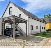 (A1582) Exklusives Wohnen auf zwei Ebenen - Stilvolle Maisonettewohnung in kleiner Gemeinschaft - Zeulenroda-Triebes