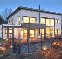 Modernes Traumhaus mit Südterrasse und Einliegerwohnung - Taufkirchen Taufkirchen, Vils