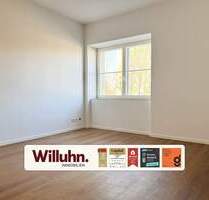 Helle 2-Zimmer-Wohnung mit Einbauküche und Balkon - Leipzig Schönefeld-Ost