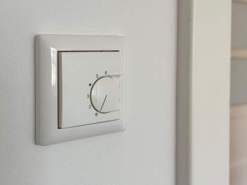 Fußbodenheizung - 2 Zimmer Etagenwohnung in Leipzig