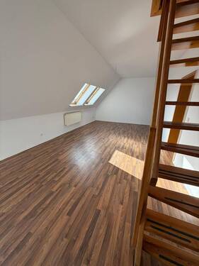 Wohnzimmer - 1 Zimmer Etagenwohnung zur Miete in Beilrode