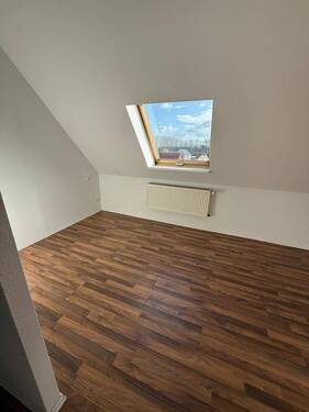 Wohnzimmer - 1 Zimmer Etagenwohnung in Beilrode