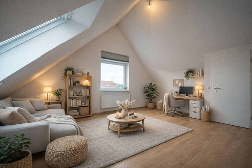 Dachstudio-gestaged - 