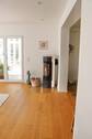 Neu gestalteter Eingangsbereich mit Natursteinmauer - 