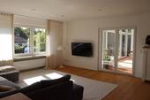 Elternschlafzimmer mit Ankleide - 7 Zimmer Einfamilienhaus in Göttingen