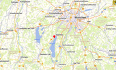 Bayeratlas Ausschnitt Lage - 