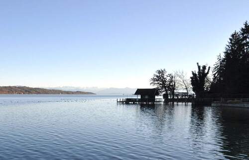 mit Alpenblick und - Grundstück zum Kaufen in Pöcking