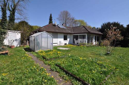 Bungalow Bestand - 