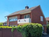 Hausansicht - Solides Ein- bis Zweifamilienhaus in 49536 Lienen