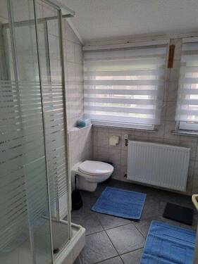 Badezimmer OG - 6 Zimmer Einfamilienhaus zum Kaufen in Lienen