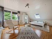 Schlafzimmer im DG - 