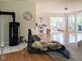 Wohnzimmer im EG - 