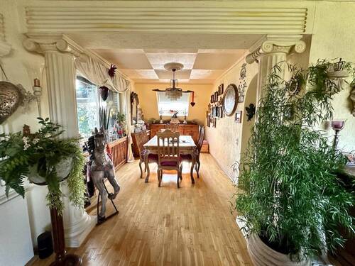 Esszimmer Wohnung obere Etage - 
