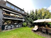 Garten - 6 Zimmer Mehrfamilienhaus, Wohnhaus zum Kaufen in Düsseldorf