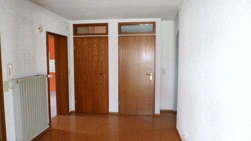 Flurbereich oben - 