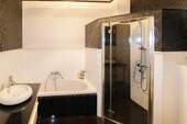 Modernes Vollbad WHG. EG - 