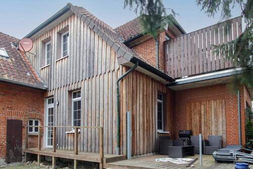 Blick auf die Rückseite - 