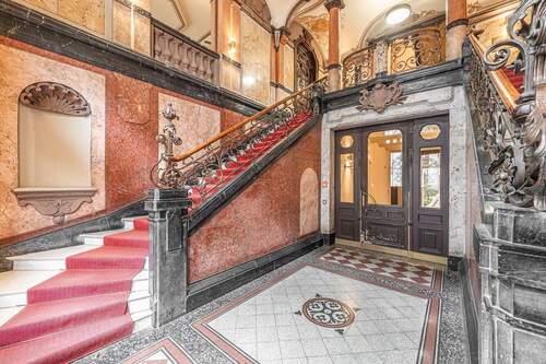 EIngangsbereich - 5 Zimmer Etagenwohnung zum Kaufen in Berlin