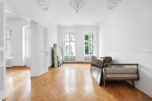 Zimmer - Etagenwohnung mit 183,00 m&sup2; in Berlin zum Kaufen