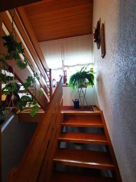 Treppe zum OG - 