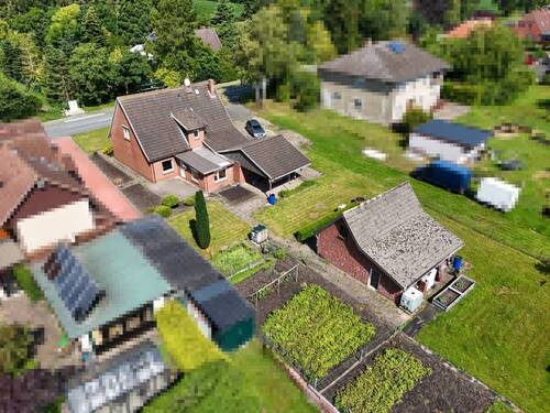 DJI_20250709110814_0032_D - 5 Zimmer Einfamilienhaus in Beverstedt