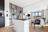 Wohnzimmer - 2 Zimmer Etagenwohnung in List auf Sylt