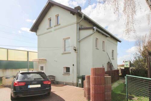 Seitenansicht - 3 Zimmer Einfamilienhaus zum Kaufen in Peine